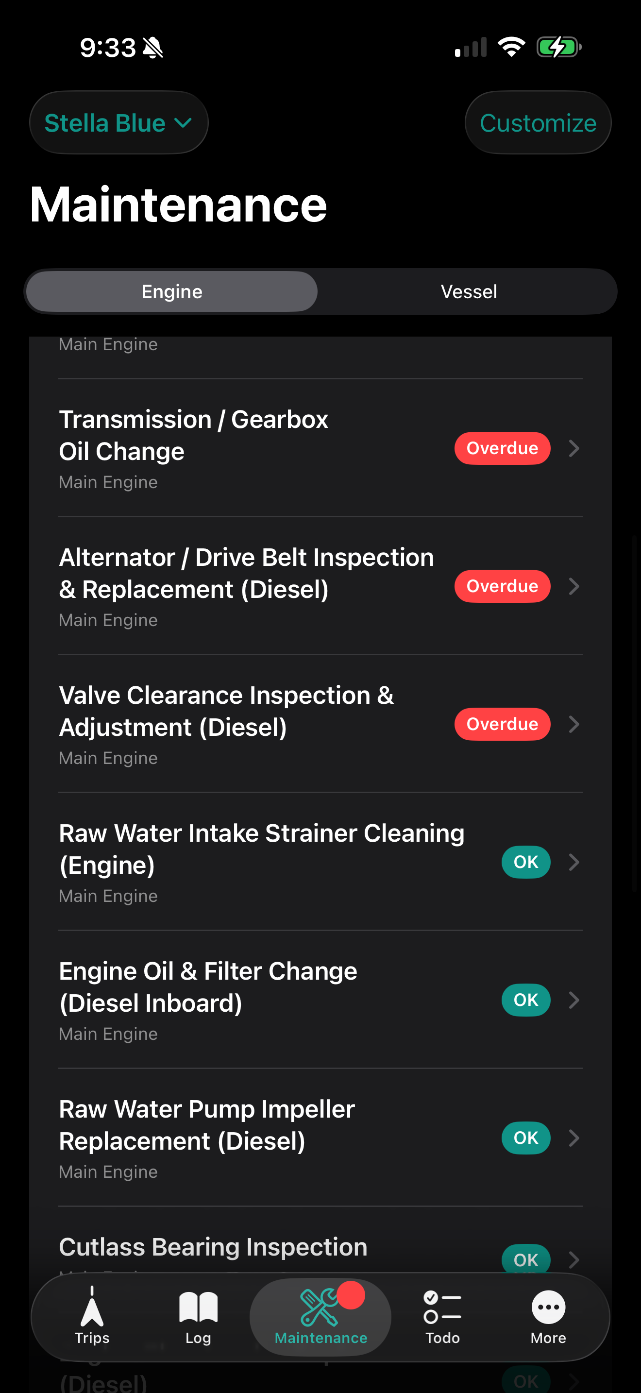 KnotBoating screenshot 4