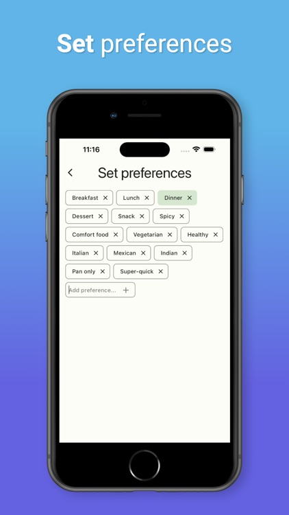 0FoodWaste - Recipe generator