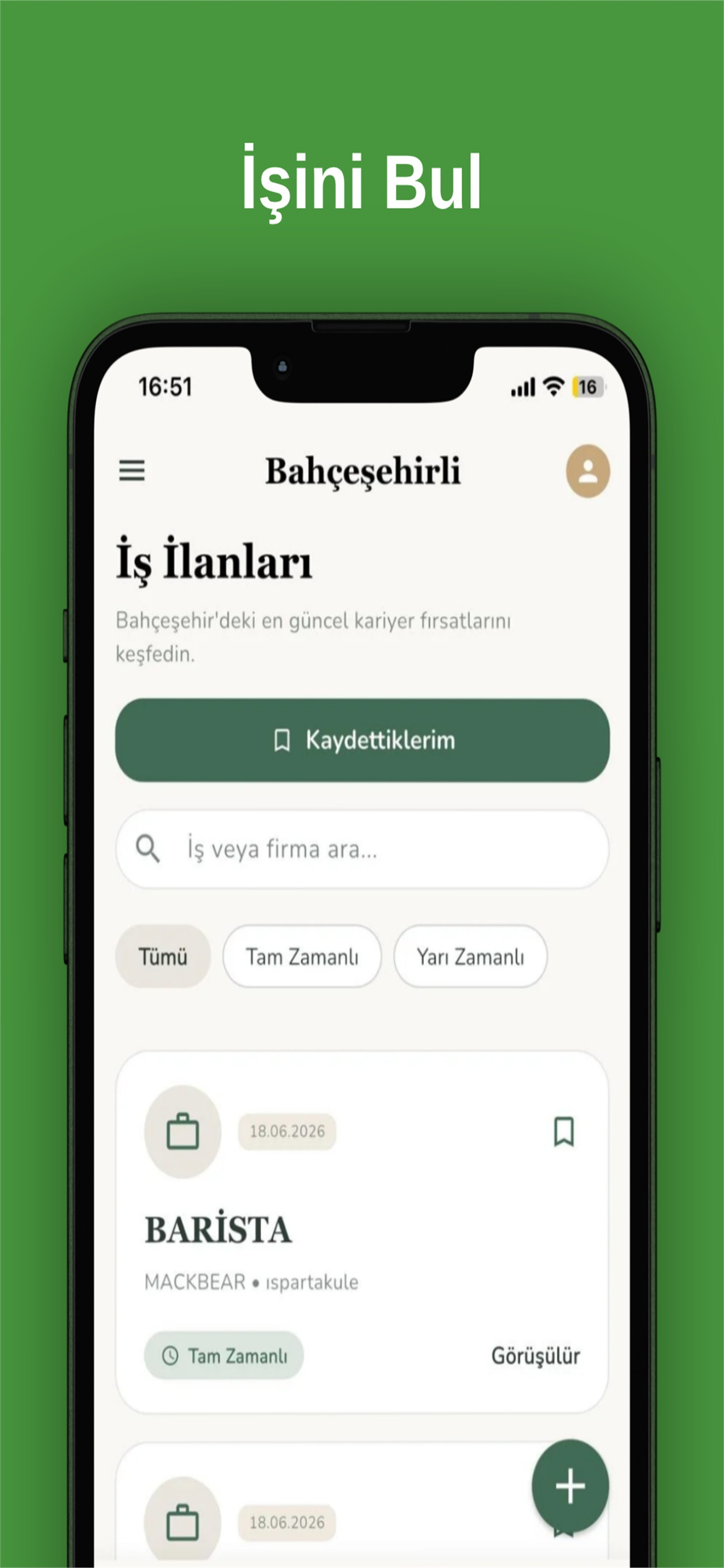 Bahçeşehirli screenshot 5