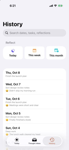Alloday: Timebox Day Planner screenshot 5