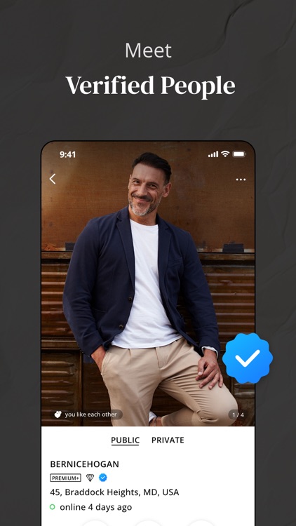 MM: Elite Premium Dating App screenshot-4