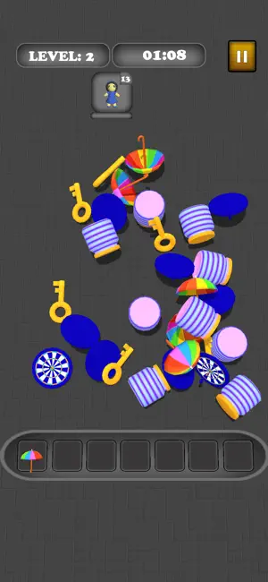 TripleSeek 3D Puzzle Explorer screenshot 2