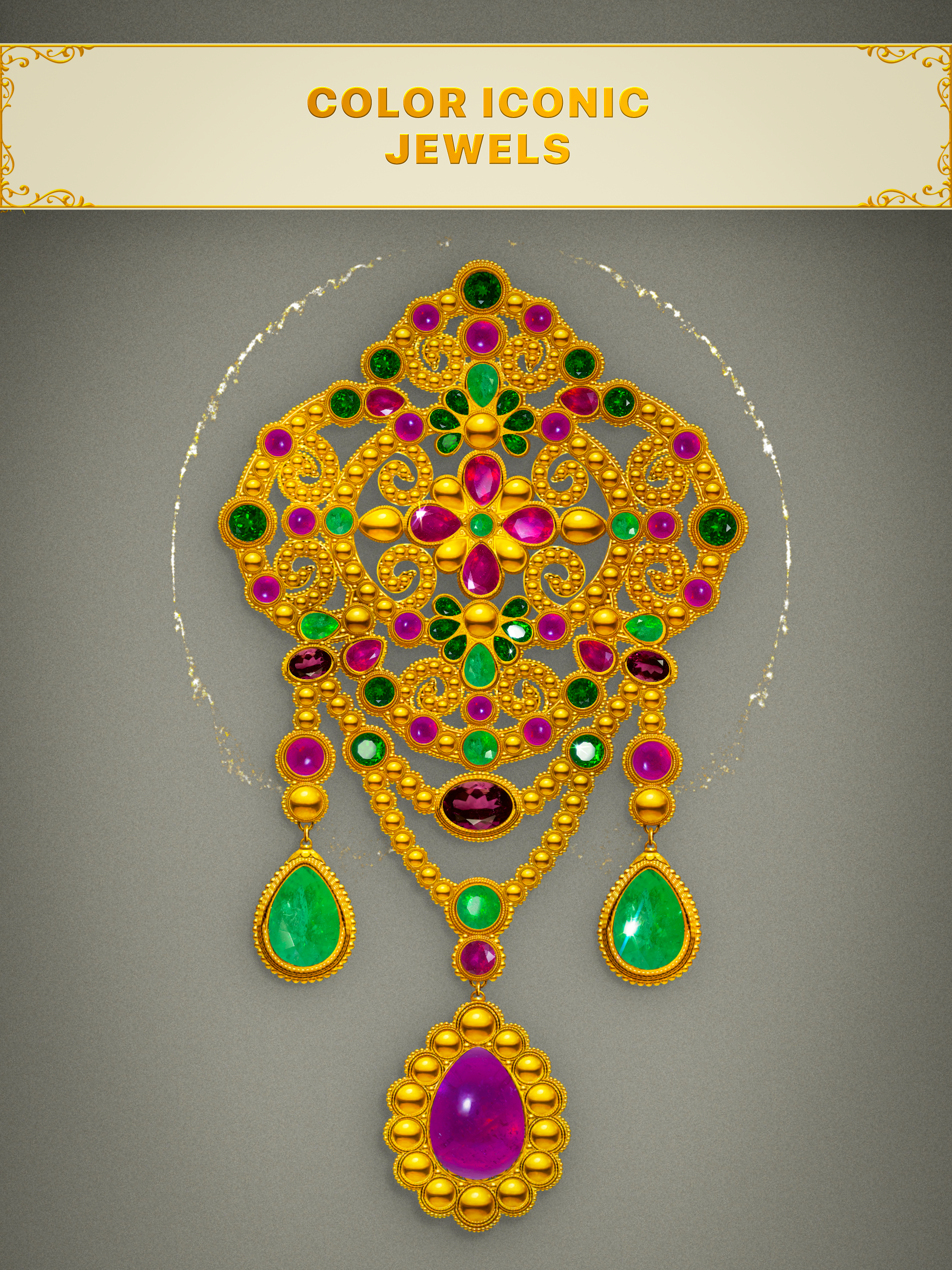 Dazzly Stories: Ambre's Secret screenshot 12