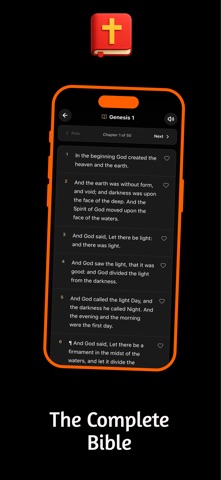 Bible Scroll Screenshot 6 of 9