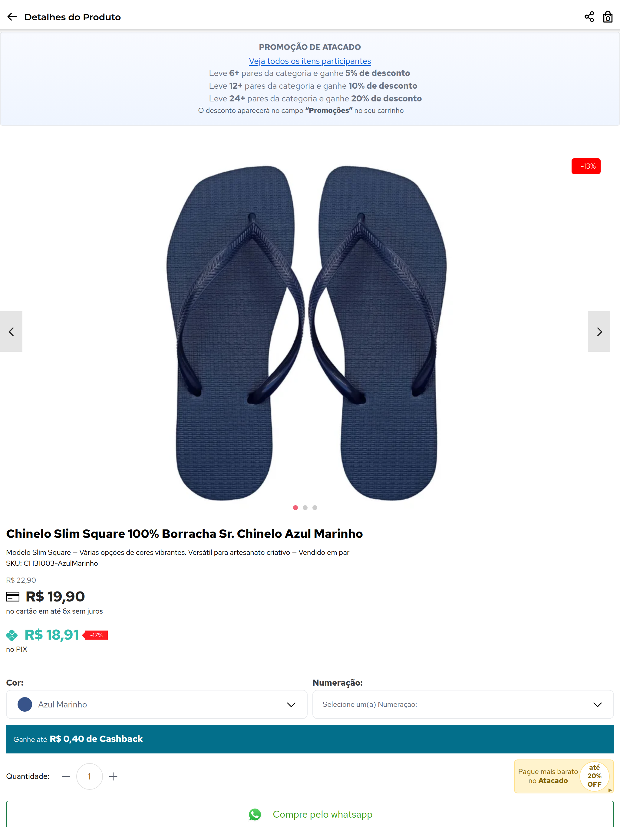 Sr. Chinelo screenshot 7