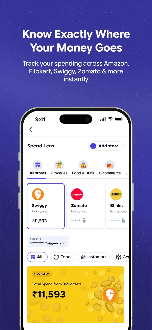 Screenshot #3 pour Buyhatke:AI Shopping assistant