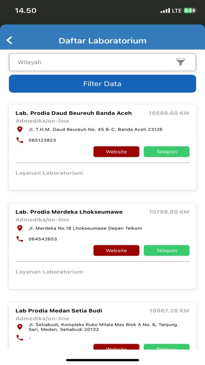 SEROJA Apps screenshot-4