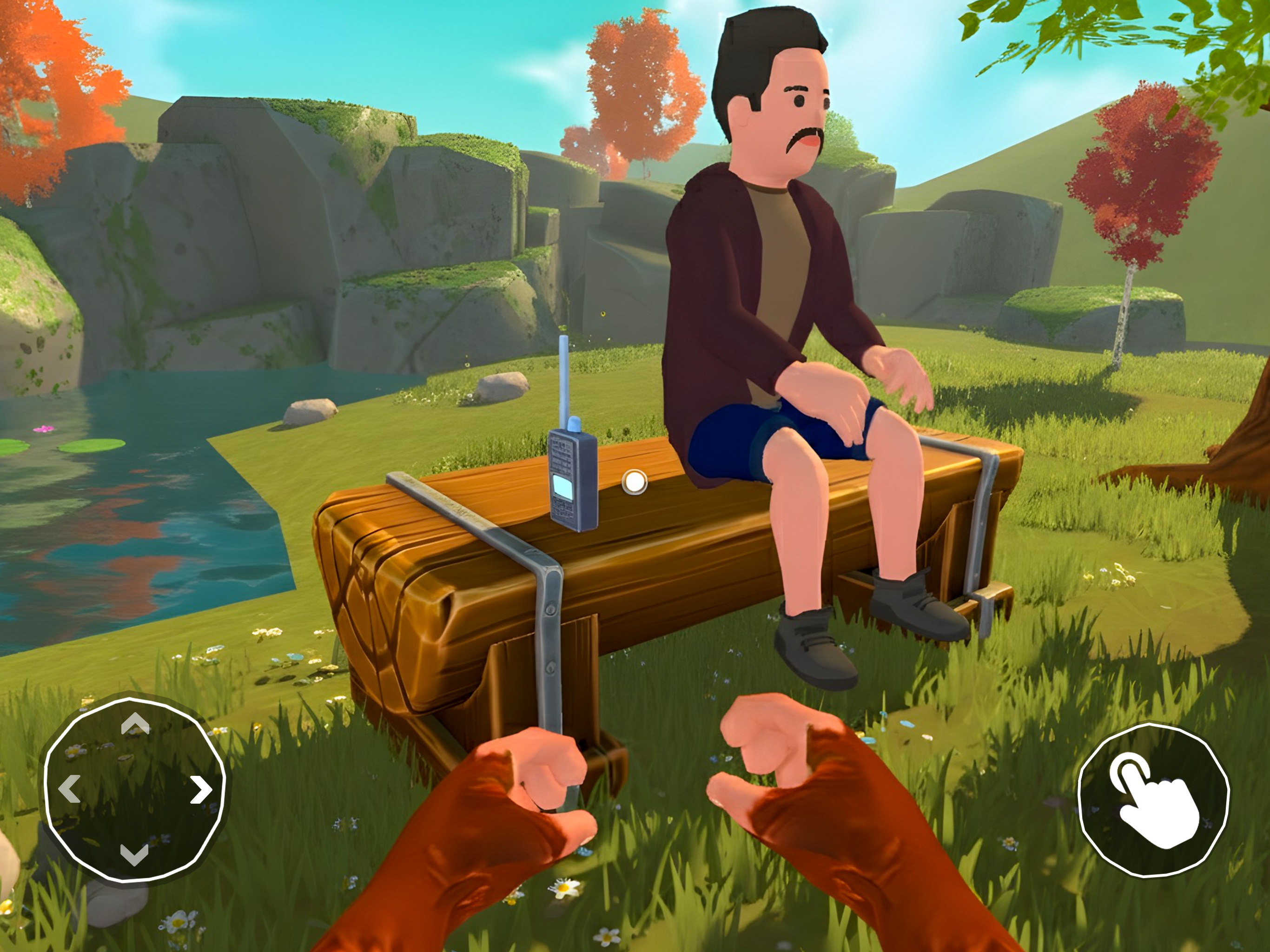 Monkey Games Zoo Simulator screenshot 6