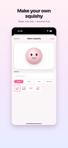 Squishy — Anti Stress ASMR screenshot