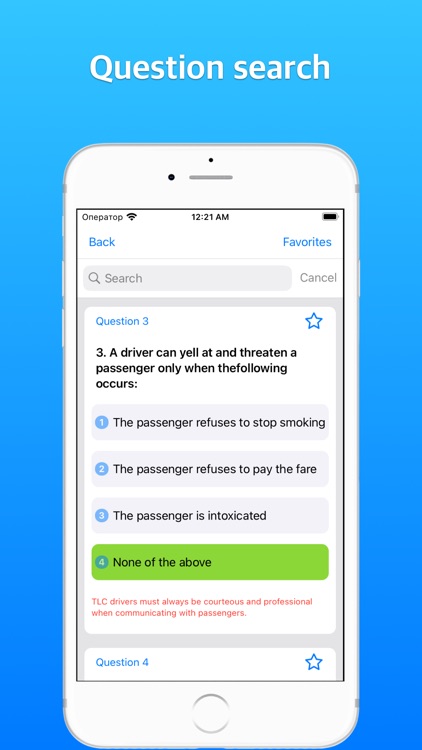 NYC TLC license 2025