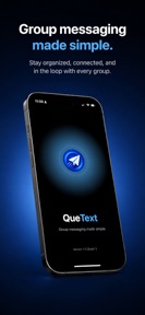 QueText screenshot