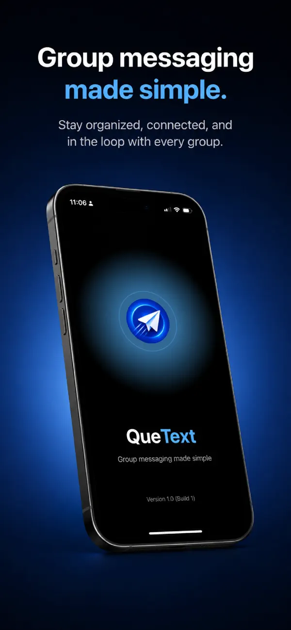 Screenshot #3 pour QueText
