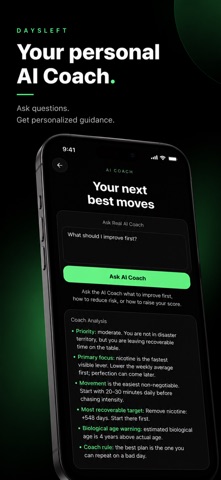 DaysLeft: Life Countdown Screenshot 5 of 6