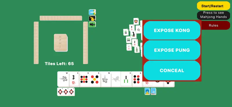 Western Mahjong screenshot 3 of 5
