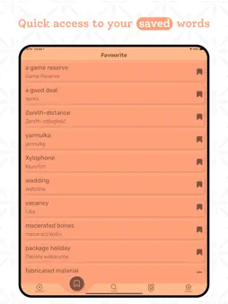 Polish | Polish Dictionary screenshot 12
