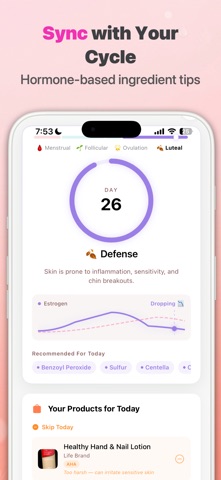 SkinGuard: Skincare Scanner screenshot