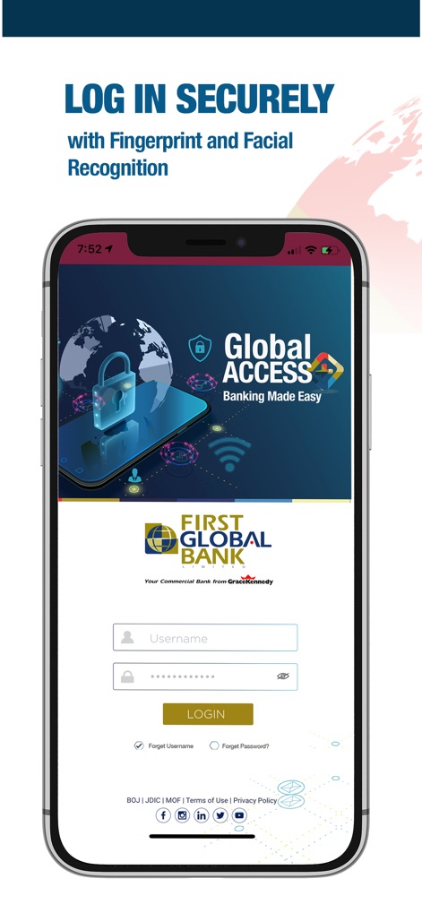Global Access+ - App de Finanzas | MWM
