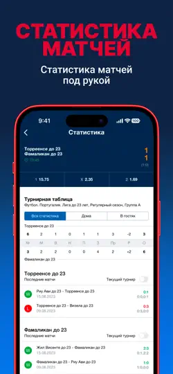 Скриншот Марафон Лайт на iPhone 3