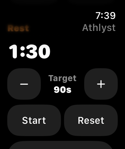 Athlyst screenshot 11
