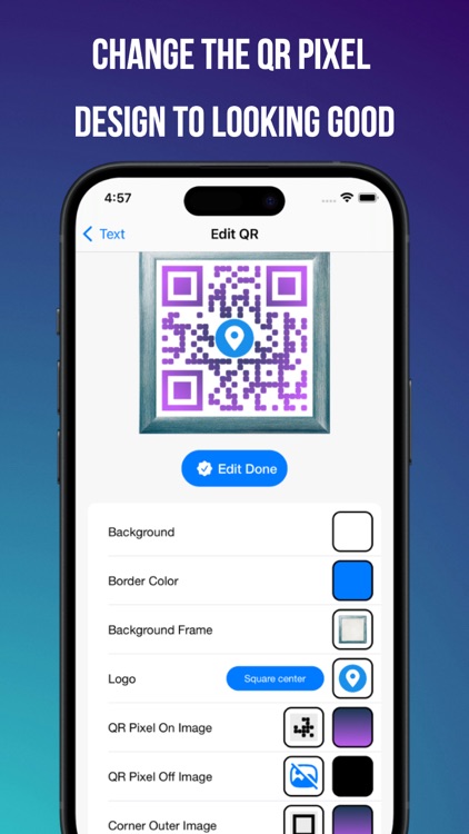 QR Scanner & QR Maker screenshot-5
