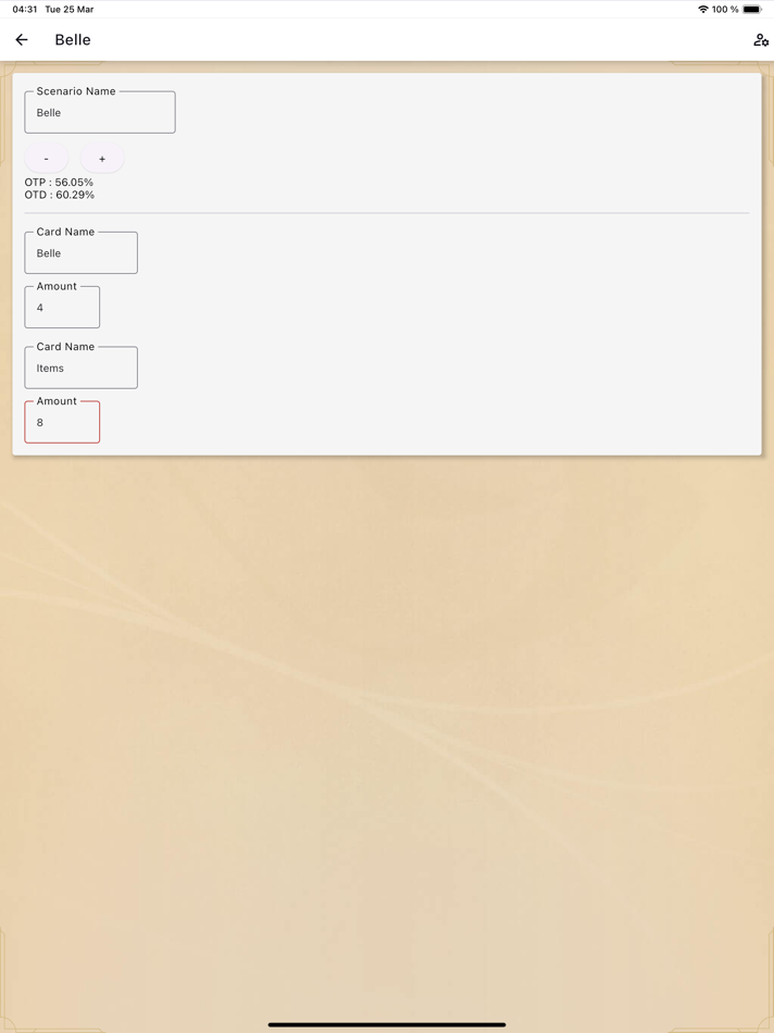 #3. Blip's (iOS) 由: Kevin Le perf