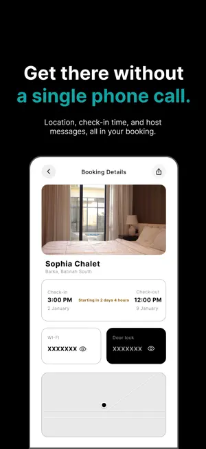 Nuzul Holiday Rentals screenshot 4
