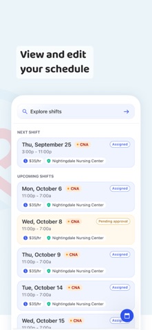 Quest Staffing Screenshot 3 of 7