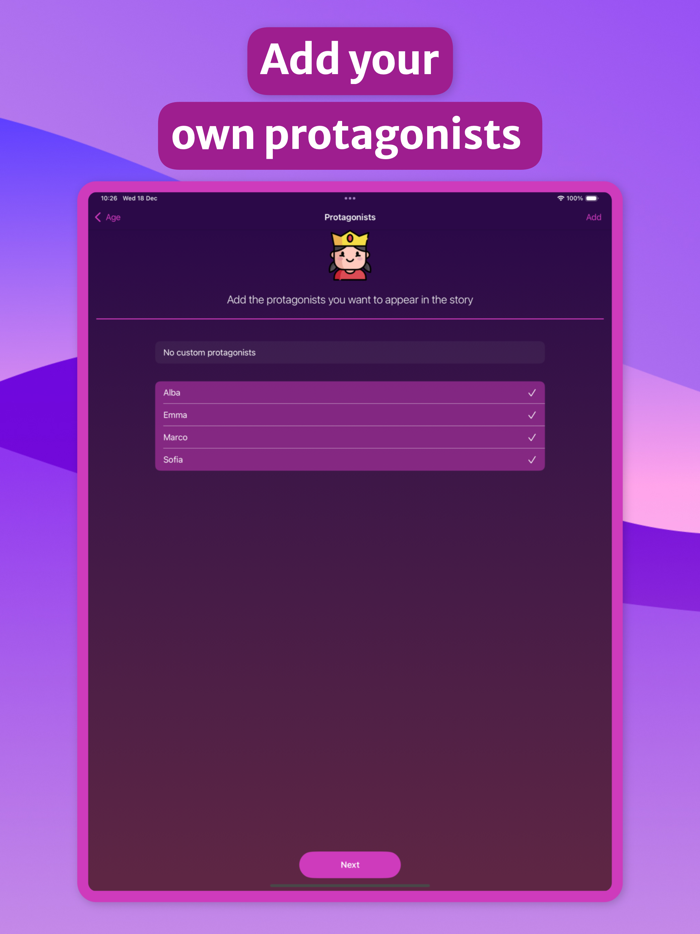 KINI Short Bedtime Stories