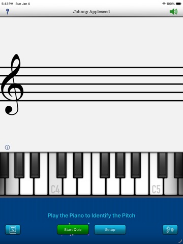 Music Theory Notes app screenshot 3