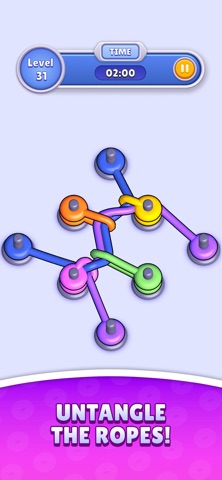 Knot Jam Screenshot 3 of 6