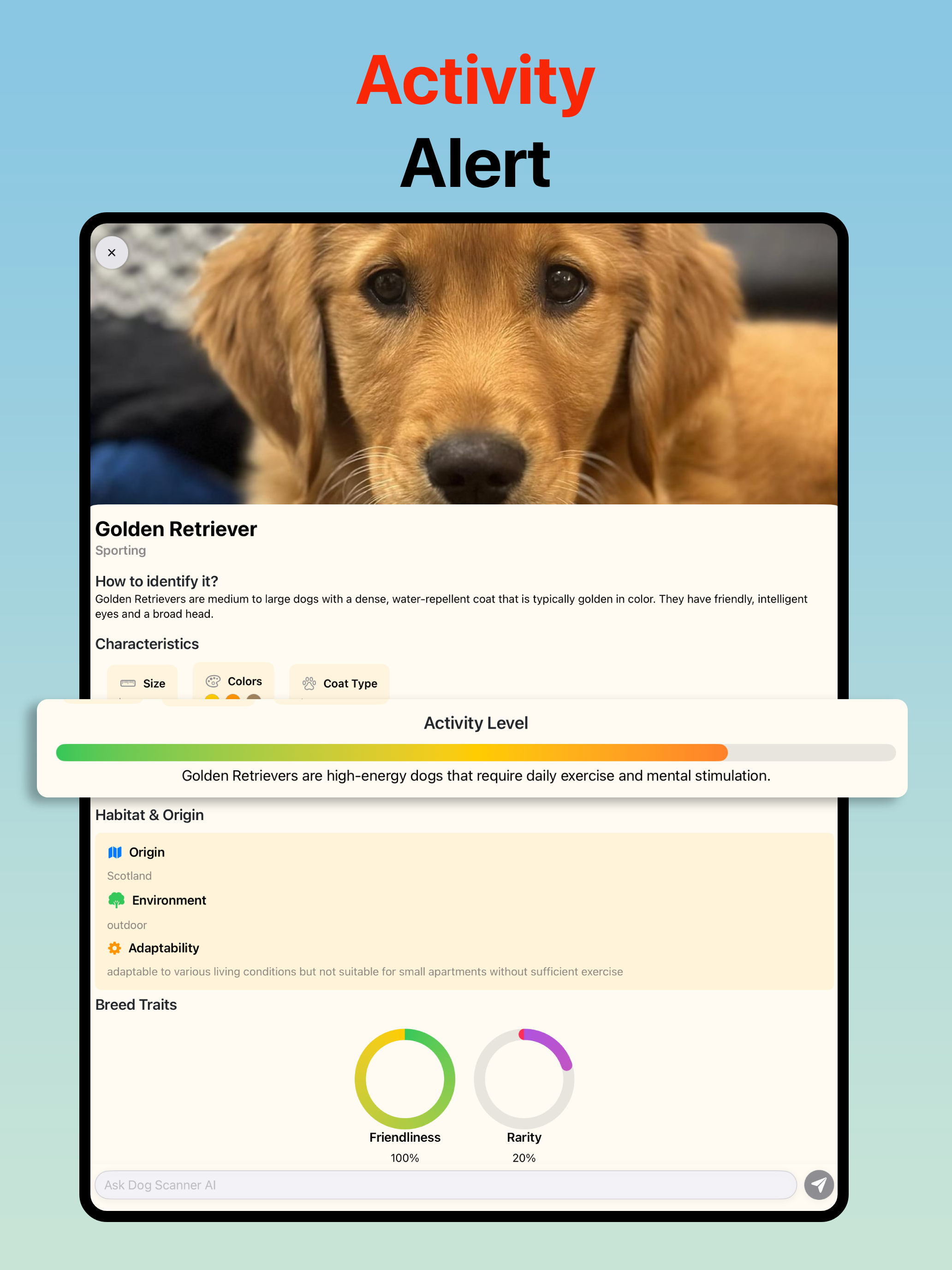 Dog ID: Breed Identifier AI screenshot 9