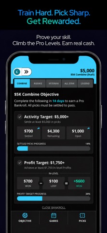 Bankroll U Screenshot 2 of 5