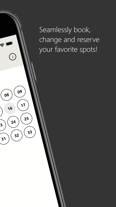 Studio Society iPhone screenshot 5 - Health & Fitness app