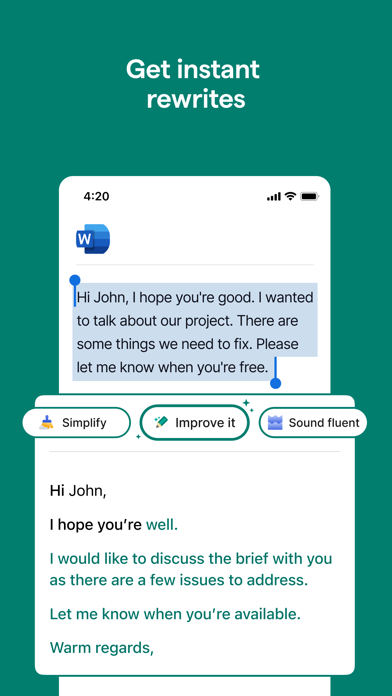 Screenshot 1