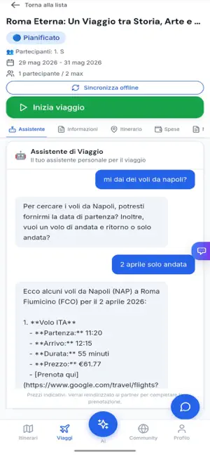 BuildYourTrips screenshot 4