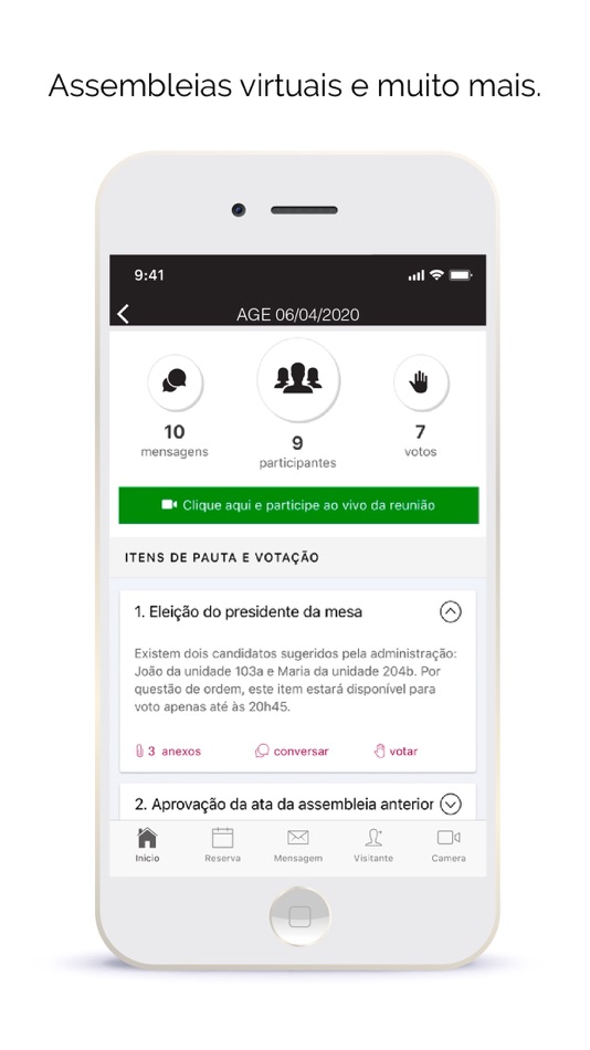 #5. AADK GESTÃO (iOS) 由: Topázio