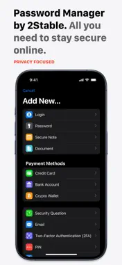 Password Manager screenshot 7