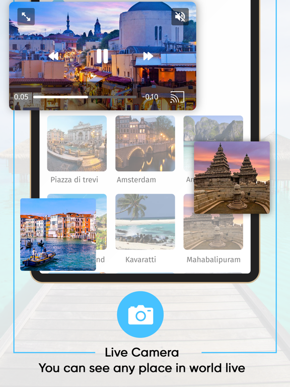 Screenshot #6 pour Live Street View Navigation
