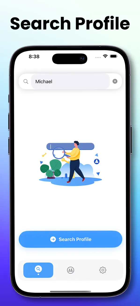 #1. Profile Checker (iOS) Ved: Munabhai Makasana