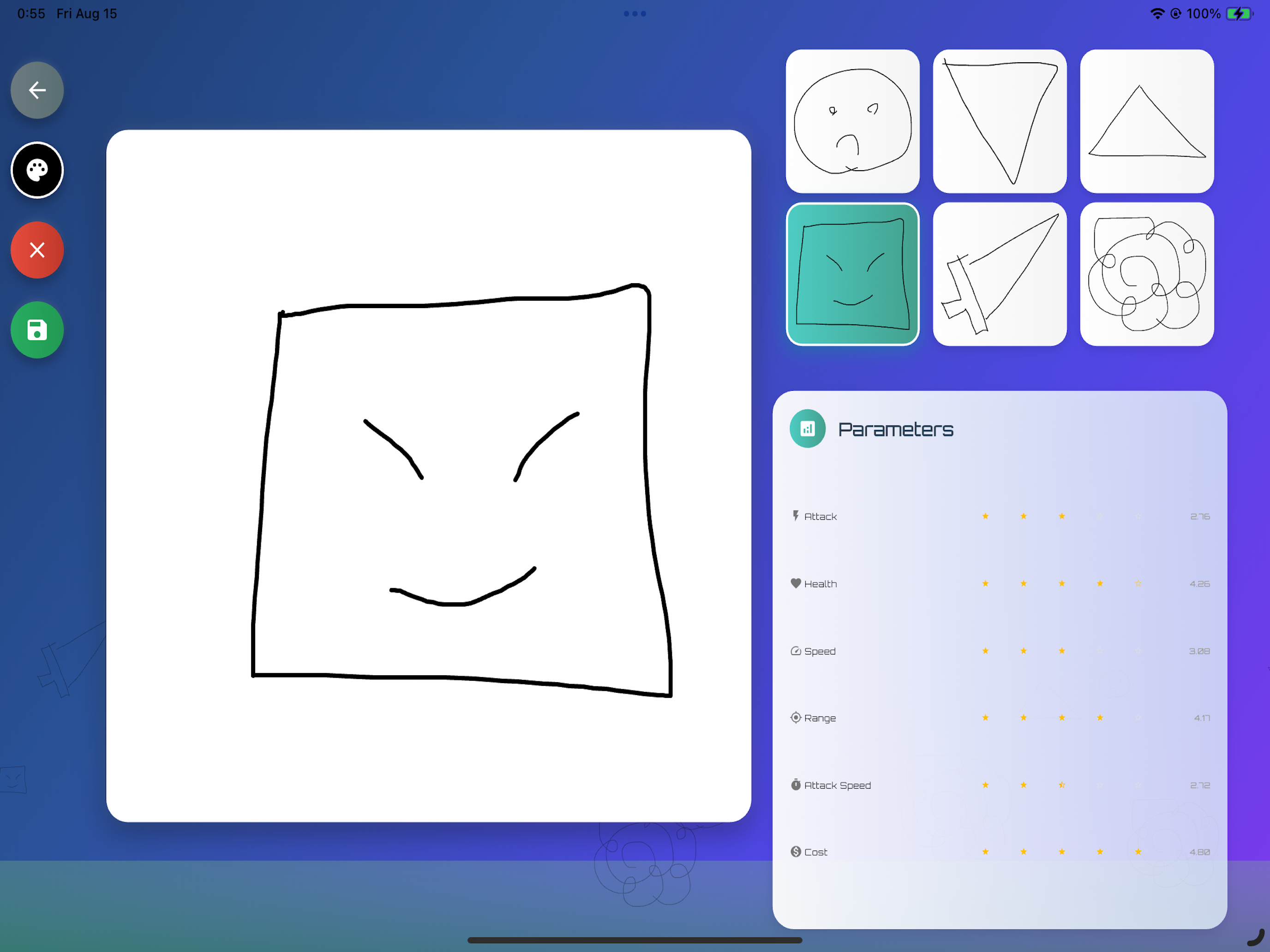 Draw&Conquer: Sketch Battle TD screenshot 8