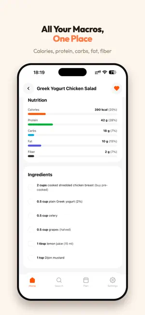 NoCook: No-Cook Recipes screenshot 3