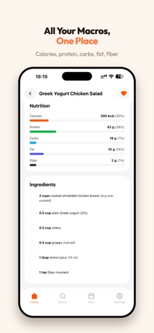 NoCook: No-Cook Recipes Screenshot 3 of 6