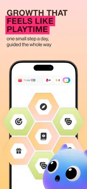 Innie: Self Discovery & Care iPhone screenshot 2