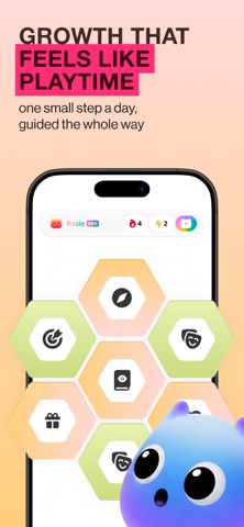 Innie: Self Discovery & Care — App Store screenshot 2