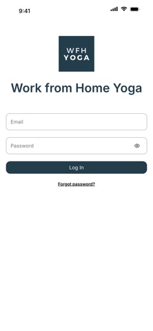 Work from Home Yoga Screenshot 8 of 9