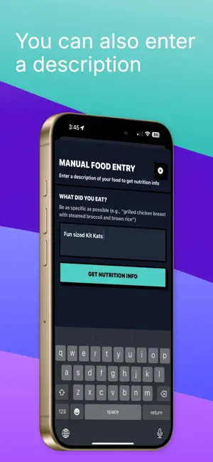 Moxxio: AI Calorie Counter screenshot 4