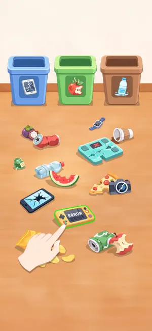Pieces of Life: Cozy Sort screenshot 2