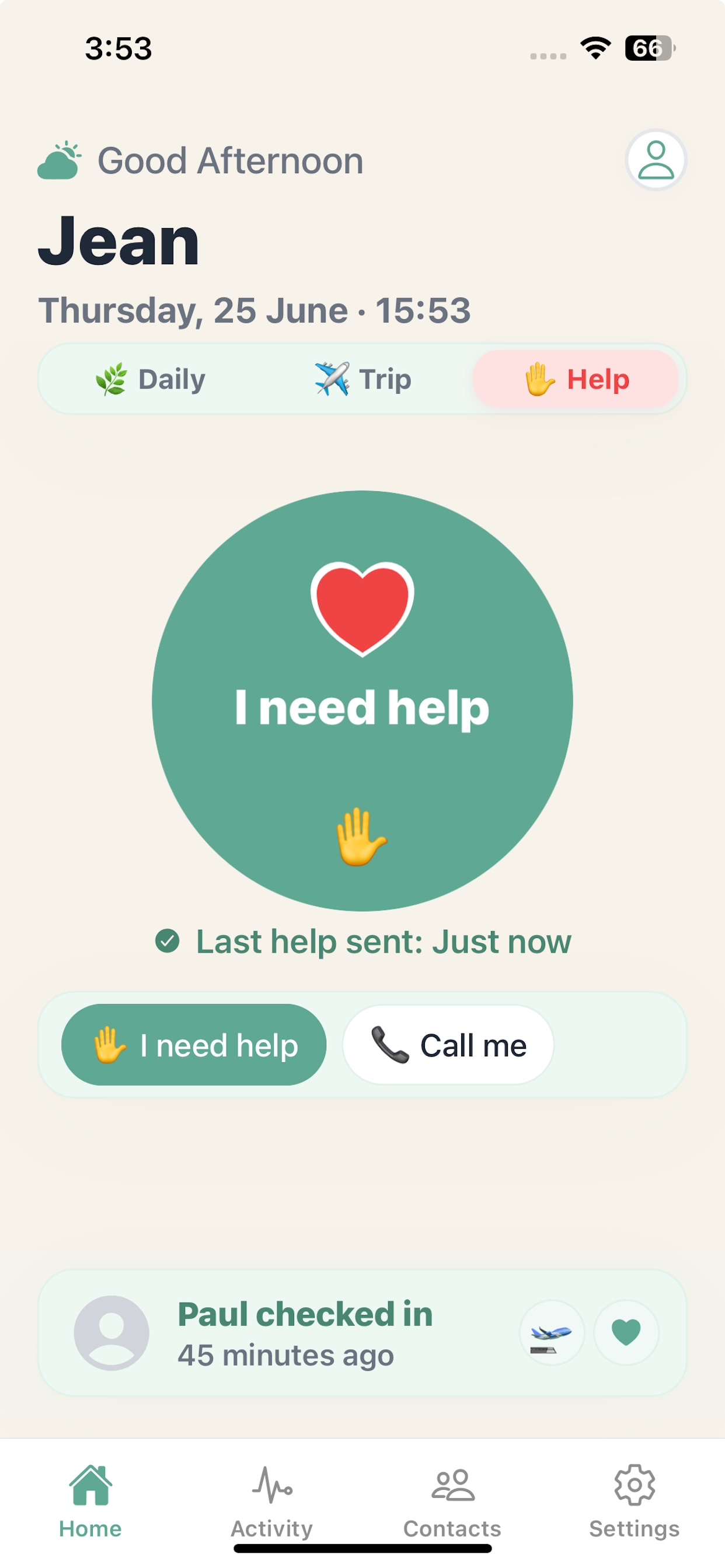 tryggd screenshot 4