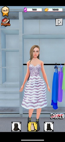 Revenge Queen：Choose Your Life iPhone screenshot