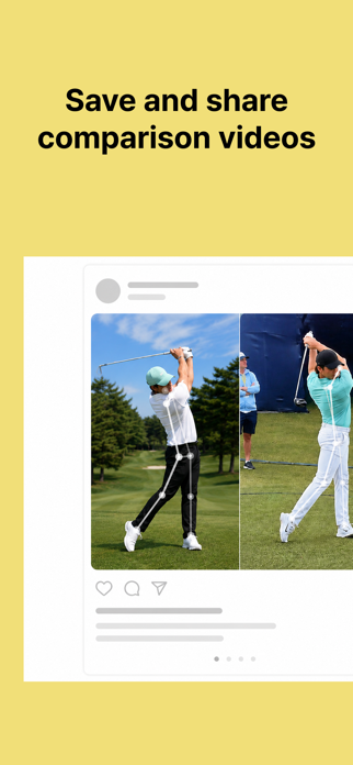 DailySwing - Swing Analysis Screenshot 5 of 5